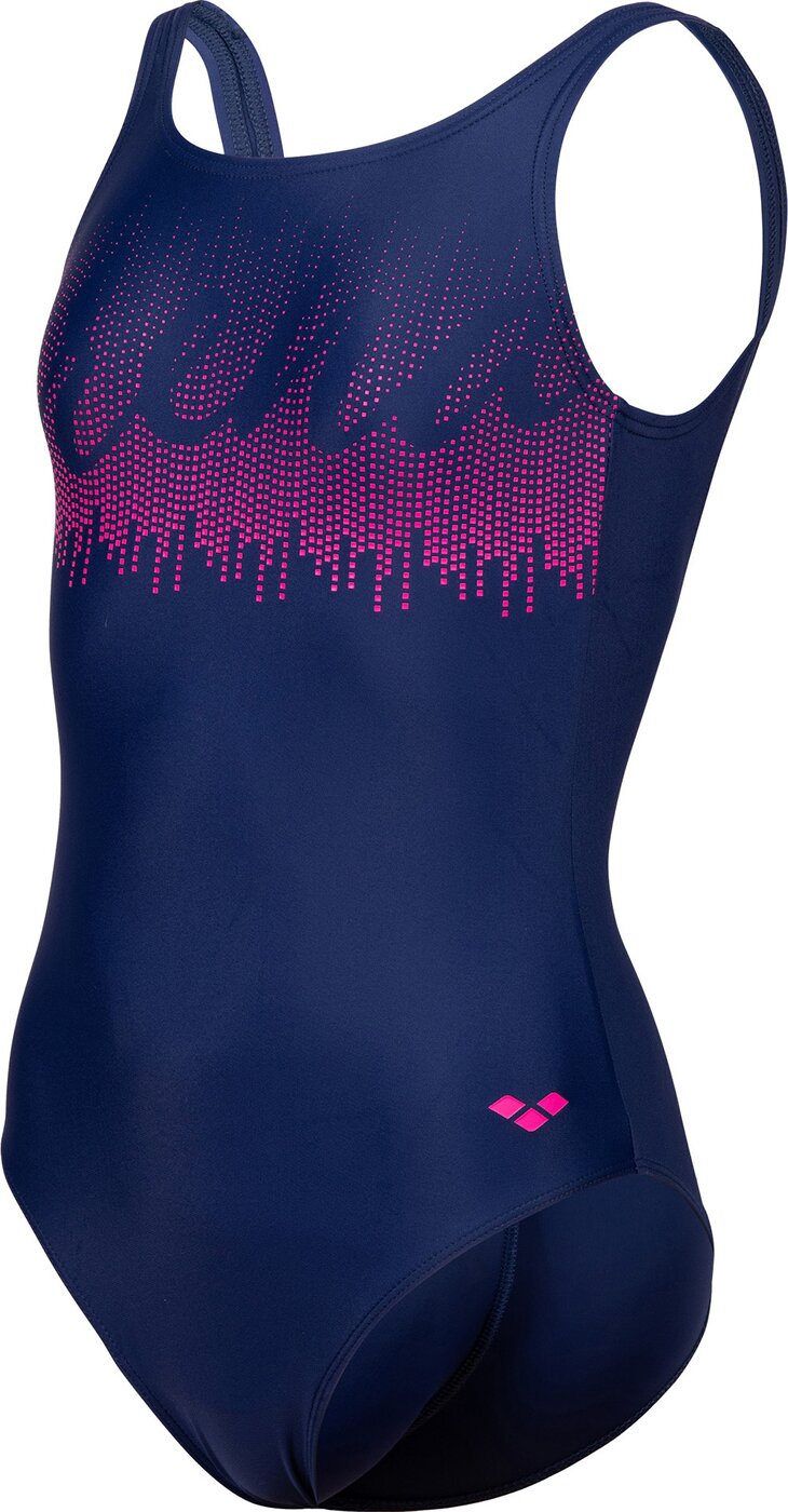 ARENA GIRLS' SWIMSUIT U BACK GRAPHIC Badeanzug ARENA