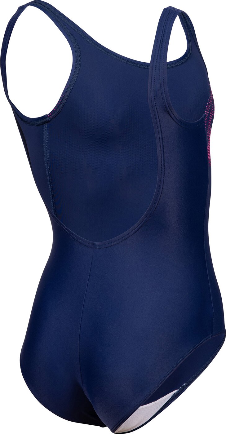 ARENA GIRLS' SWIMSUIT U BACK GRAPHIC Badeanzug ARENA