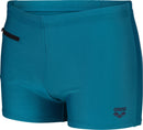 ARENA MEN'S SHORT SOLID ZIPPED NEW BRUNER Badehose ARENA