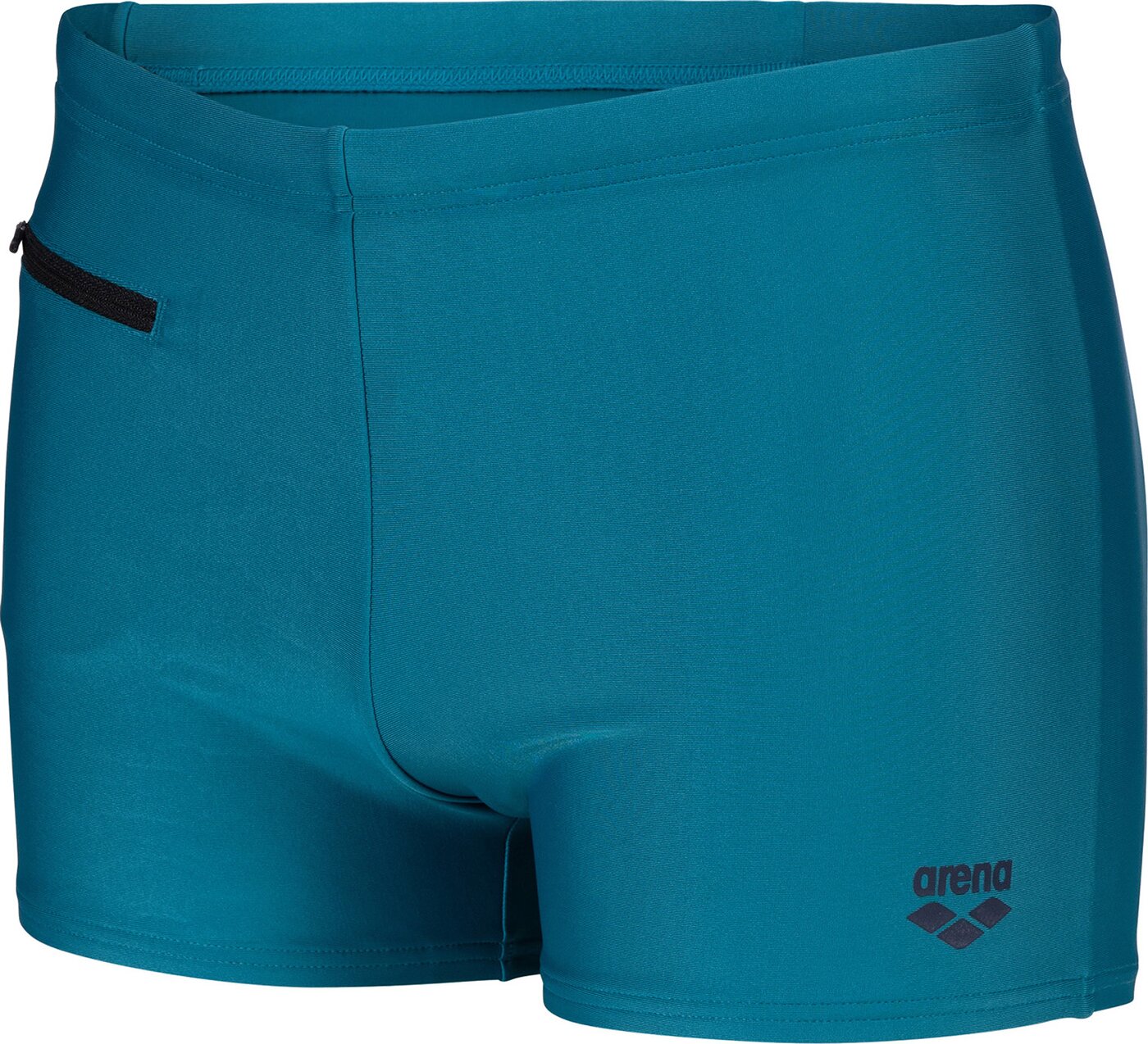 ARENA MEN'S SHORT SOLID ZIPPED NEW BRUNER Badehose ARENA
