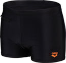 ARENA MEN'S SHORT SOLID ZIPPED NEW BRUNER Badehose ARENA