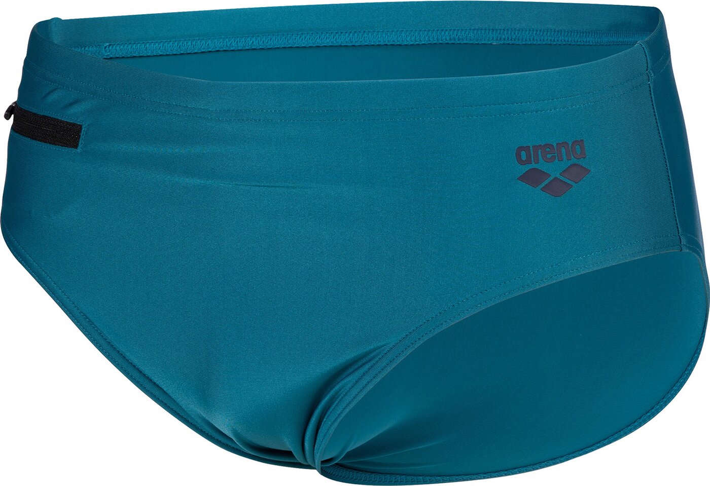 ARENA MEN'S SWIMSUIT ZIPPED BRIEF 9CM Badehose ARENA