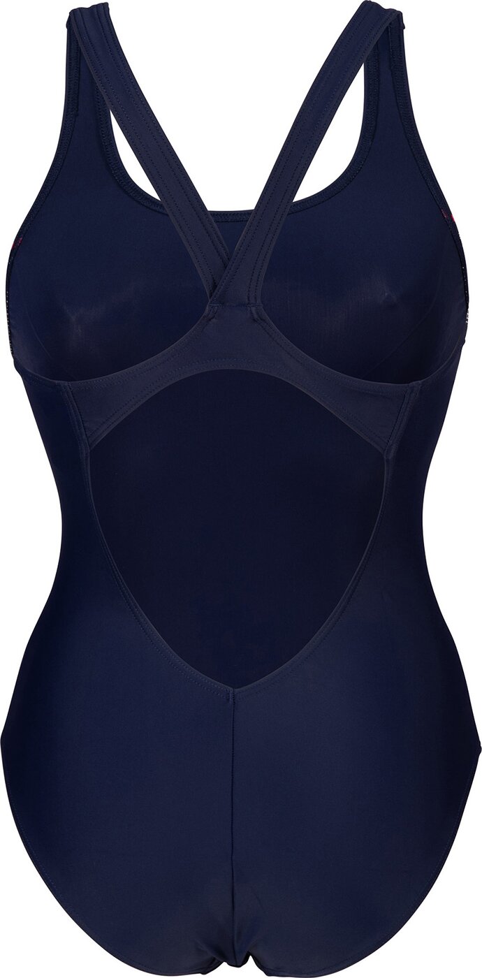 ARENA WOMEN'S SWIMSUIT V BACK GRAPHI Badeanzug ARENA
