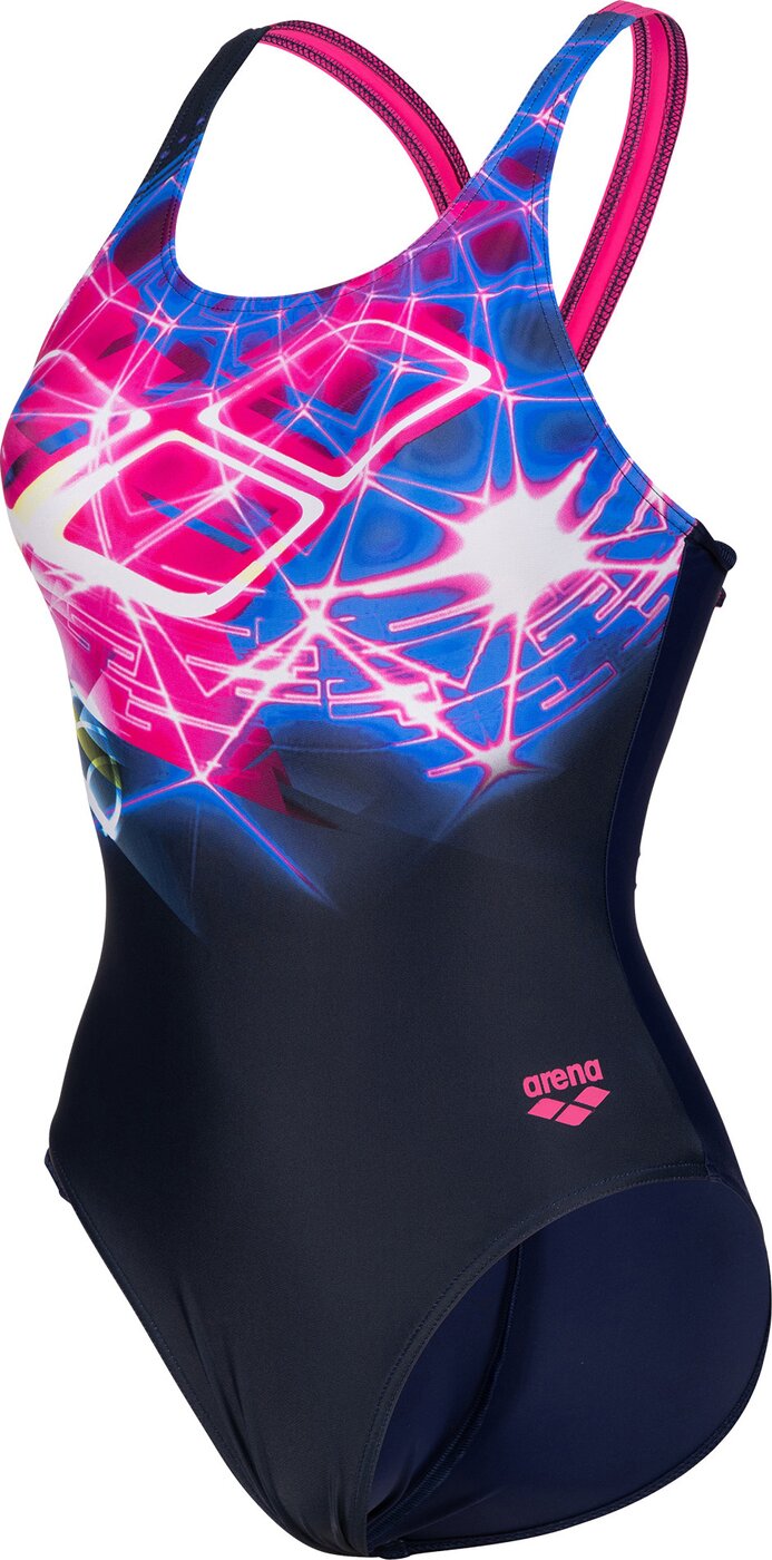 ARENA WOMEN'S SWIMSUIT V BACK PLACEM Badeanzug ARENA