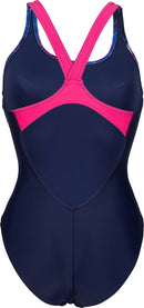 ARENA WOMEN'S SWIMSUIT V BACK PLACEM Badeanzug ARENA