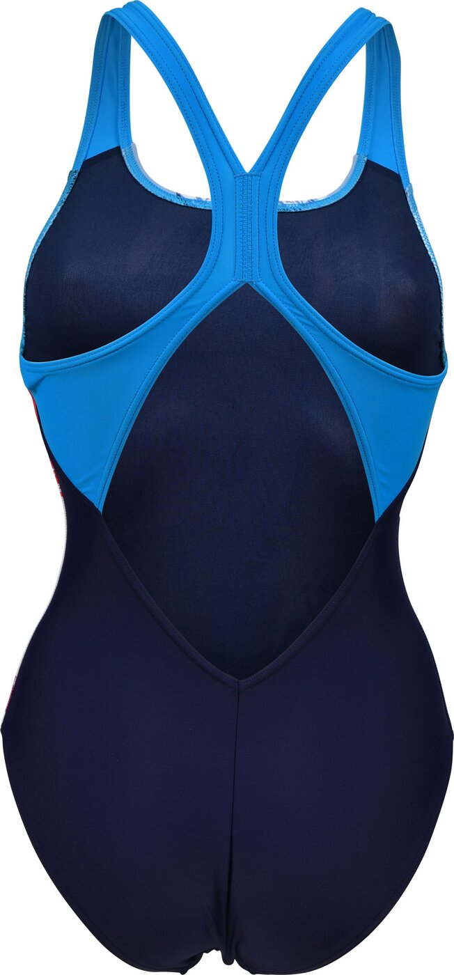 ARENA WOMEN'S ARENA WAVES BREAKING S Badeanzug ARENA