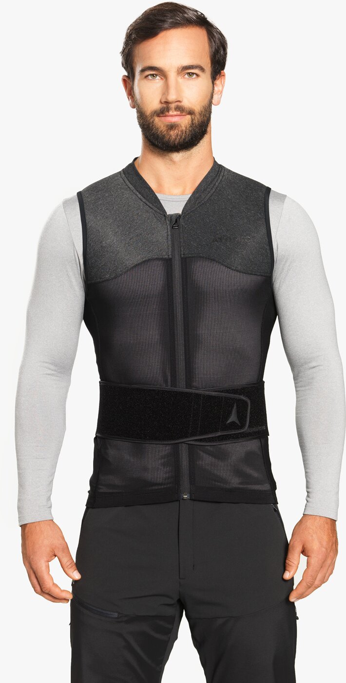 ATOMIC LIVE SHIELD Vest AMID M A Skijacken ATOMIC