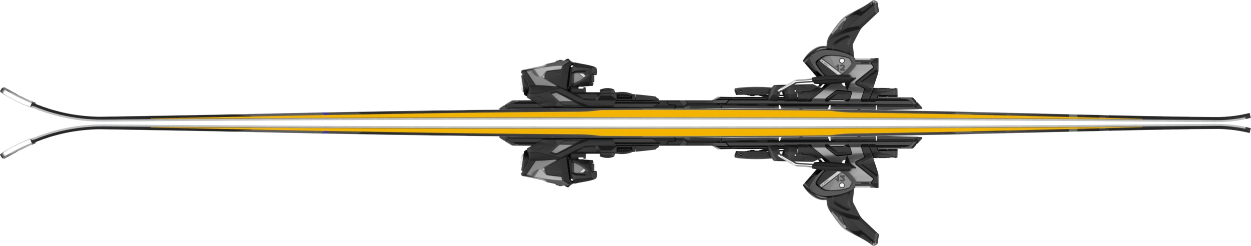 ATOMIC REDSTER Q7 RVSK C + M 12 GW BL Ski Alpin ATOMIC