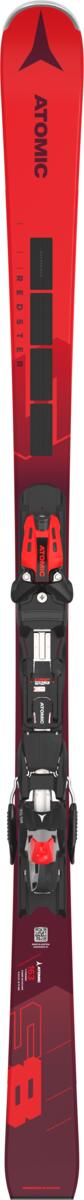 ATOMIC REDSTER S8 RVSK C + X 12 GW Re Ski Alpin ATOMIC