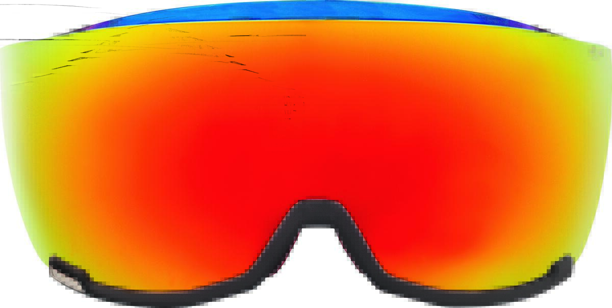 ATOMIC VISOR ID HD LENS Red Skihelme ATOMIC Red/ 59