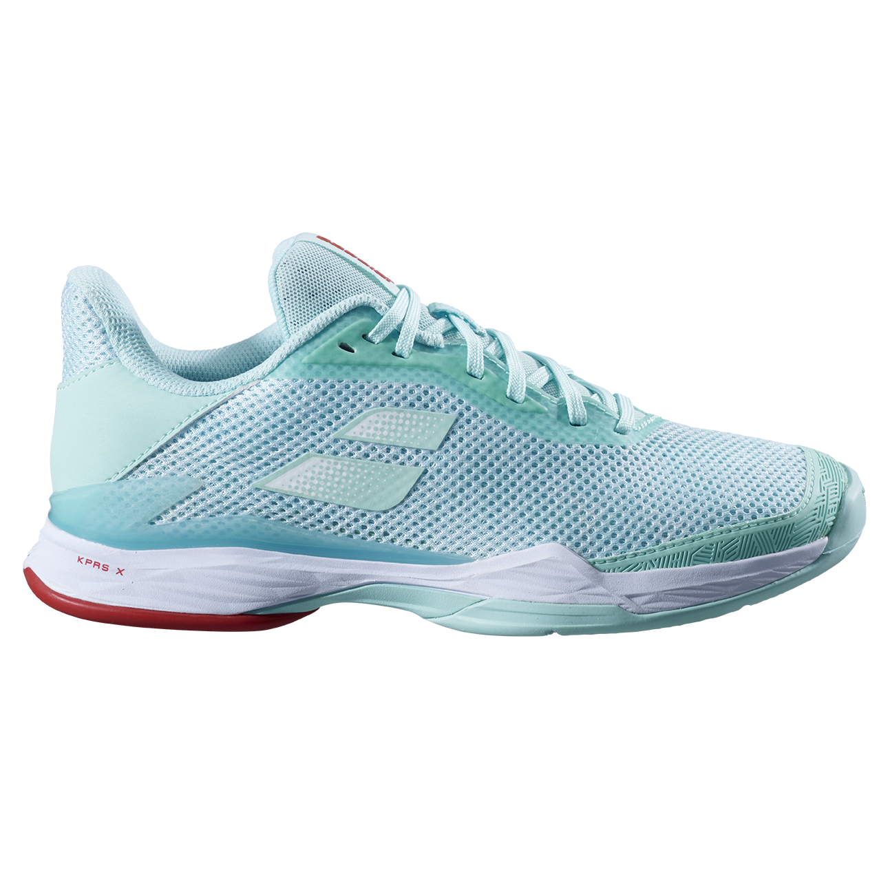 BABOLAT JET TERE CLAY WOMEN TENNISSCHUHE Tennisschuhe BABOLAT 4103 Yucca/White 38