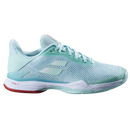 BABOLAT JET TERE CLAY WOMEN TENNISSCHUHE Tennisschuhe BABOLAT 4103 Yucca/White 38