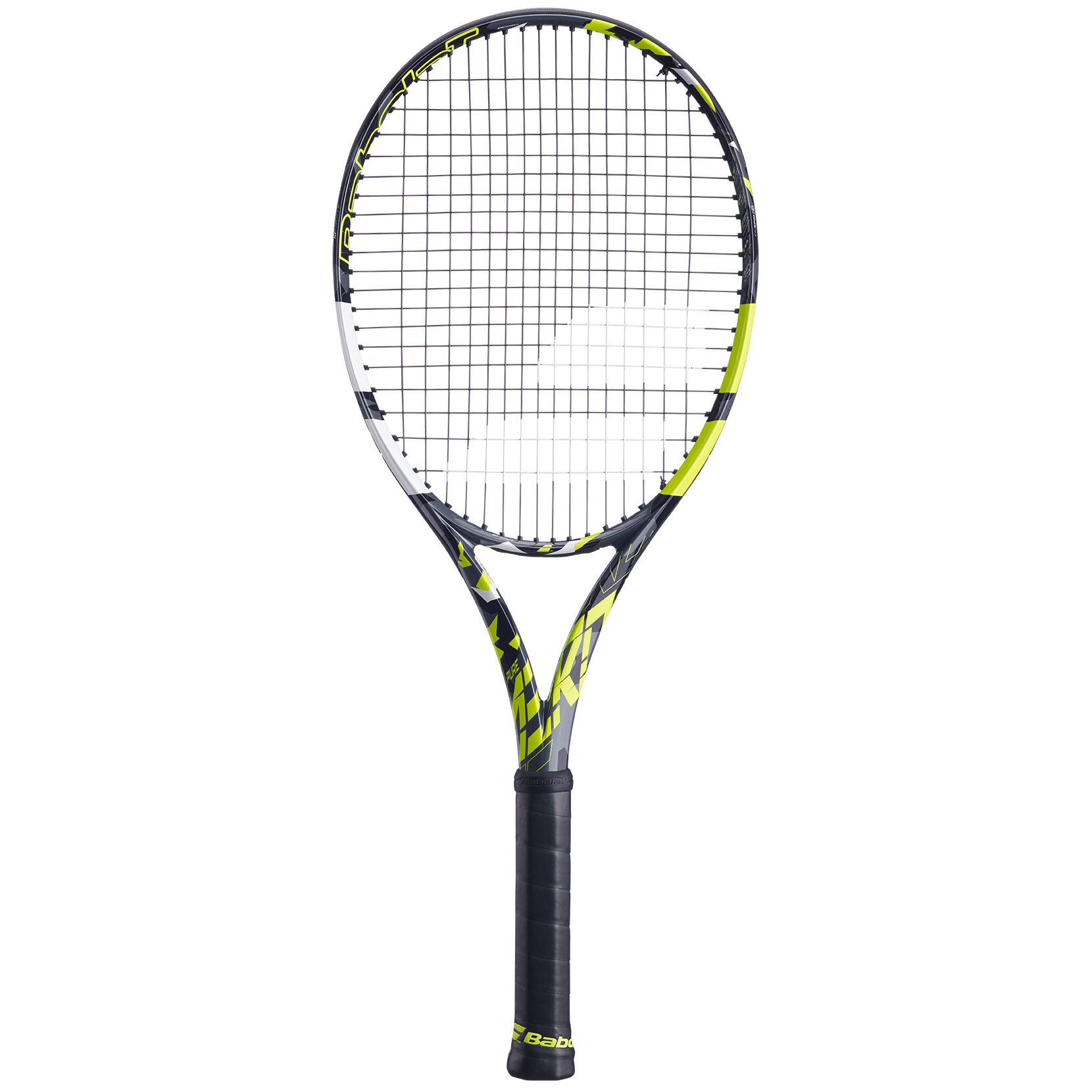 BABOLAT PURE AERO U NCV Tennisschläger BABOLAT grau gelb weiss 2