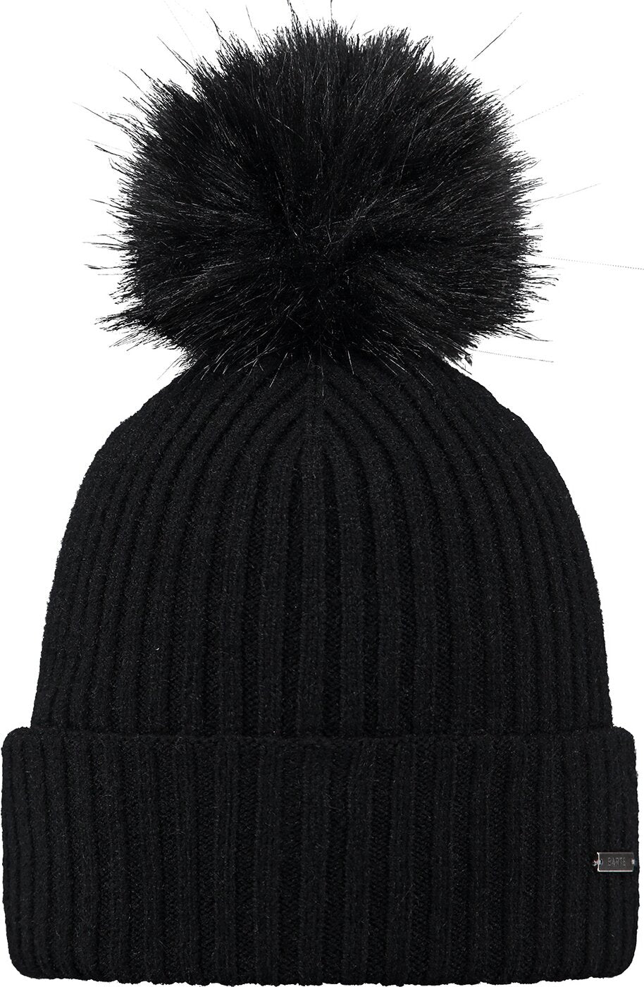 BARTS Kenzie Beanie Caps BARTS 01 black -