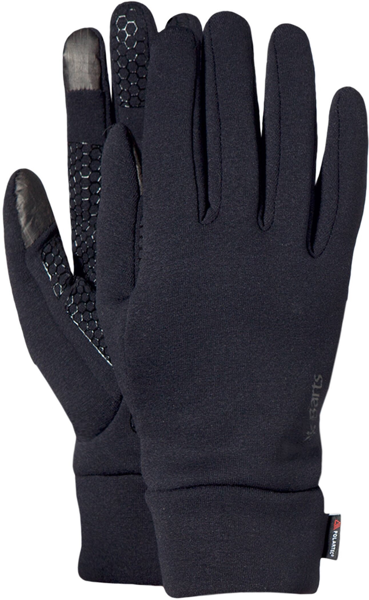 BARTS Powerstretch Touch Gloves Handschuhe Handschuhe BARTS 01 black L/XL