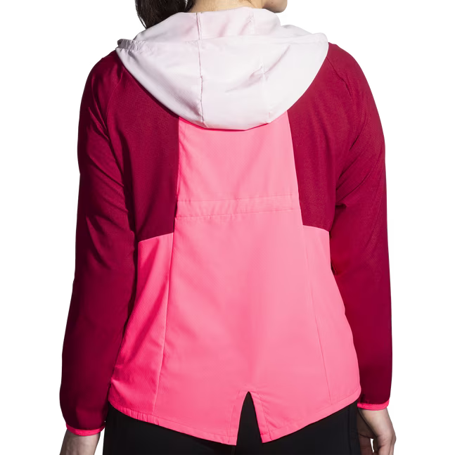 BROOKS Canopy Jacket Damen Laufjacken BROOKS