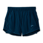 BROOKS Chaser 5" 2-in-1 Short Laufhosen BROOKS Ocean Drive S
