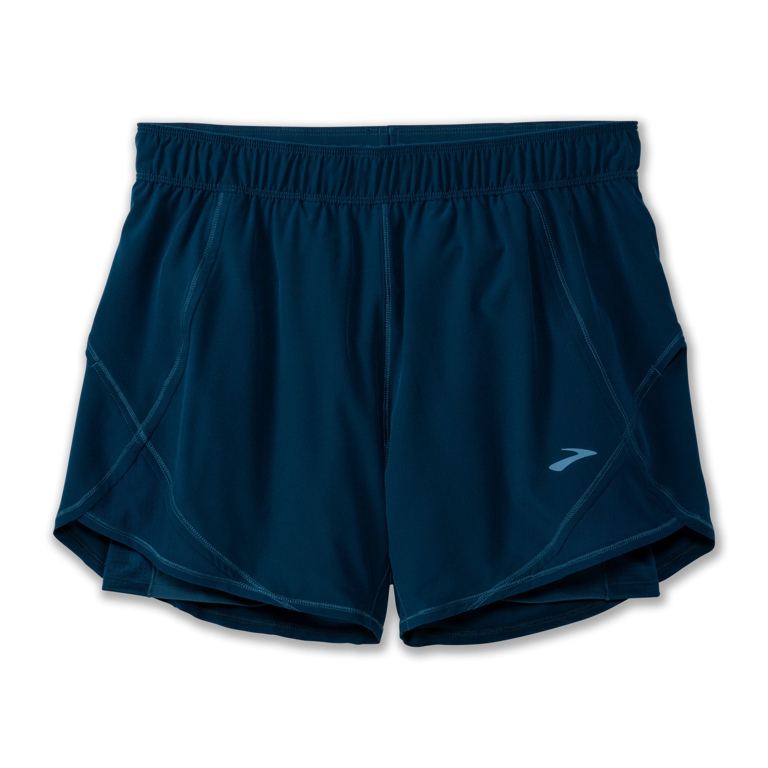 BROOKS Chaser 5" 2-in-1 Short Laufhosen BROOKS Ocean Drive S