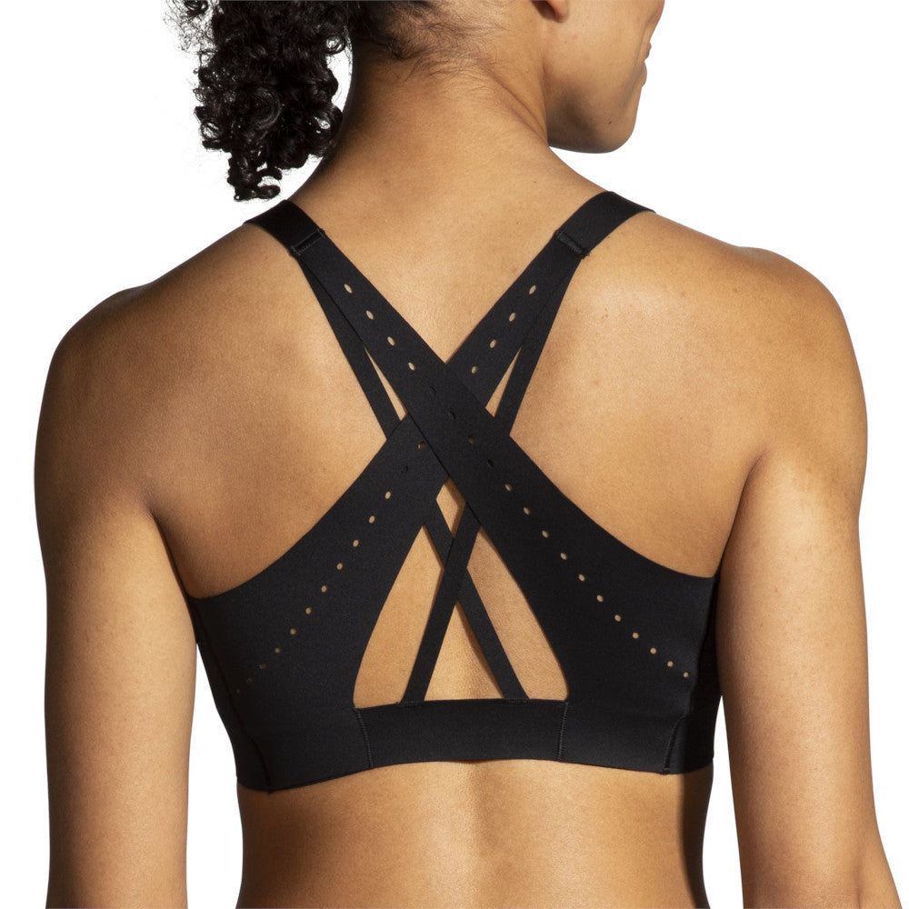BROOKS Dare Strappy Run Bra 2.0 Sport BH Damen BHs BROOKS