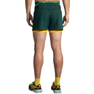 BROOKS High Point 5"" 2-in-1 Short 2.0 Laufhosen BROOKS