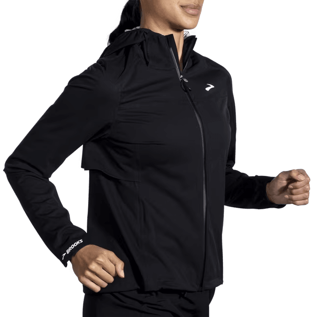 BROOKS High Point Waterproof Jacket Damen Laufjacken BROOKS