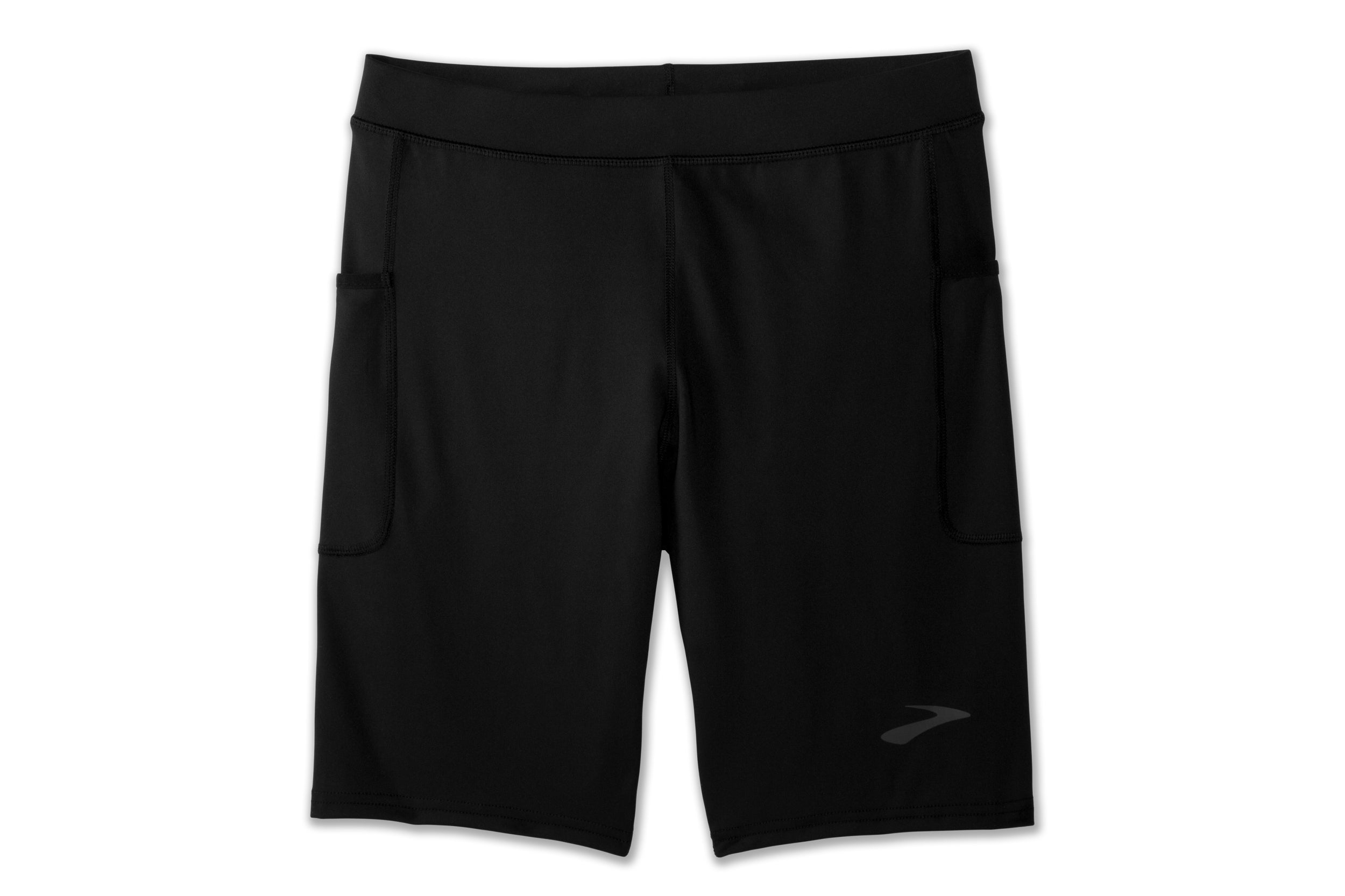 BROOKS Source 9" Short Tight Laufhosen BROOKS Black M