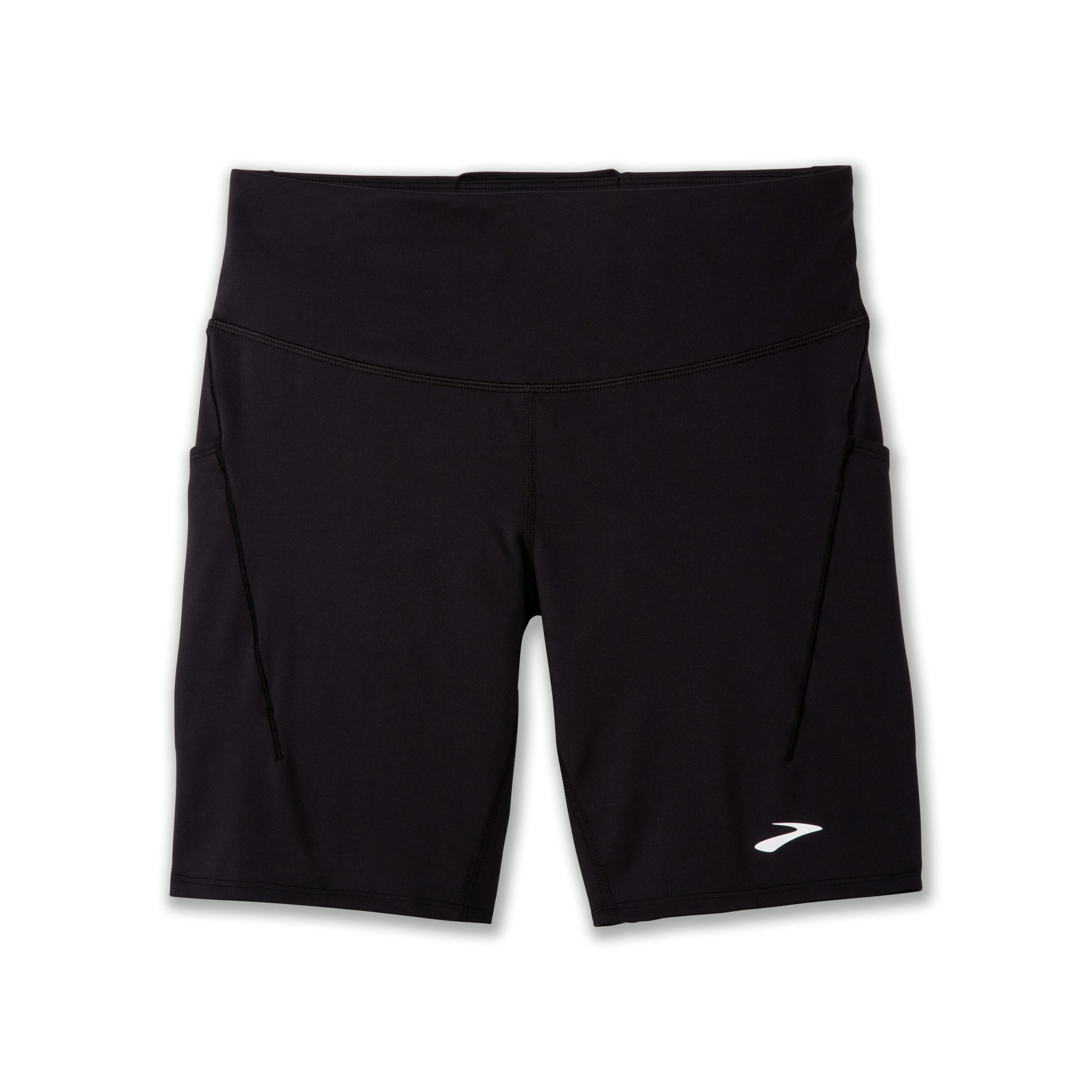 BROOKS Spark 8"" Short Tight Laufhosen BROOKS Black XS