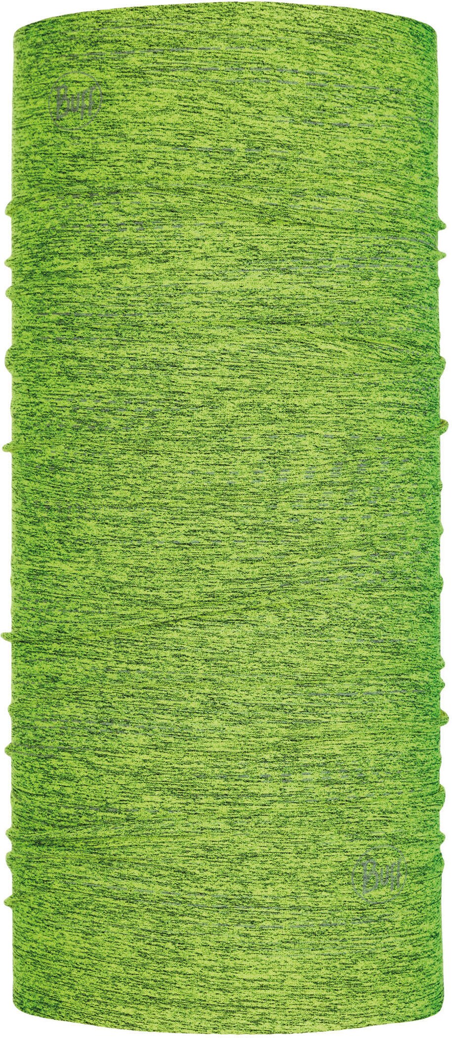 BUFF Herren Schal DRYFLX Schals BUFF SOLID YELLOW FLUOR -