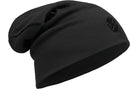 BUFF Merino Heavyweight Beanie Herren Mützen BUFF SOLID BLACK -