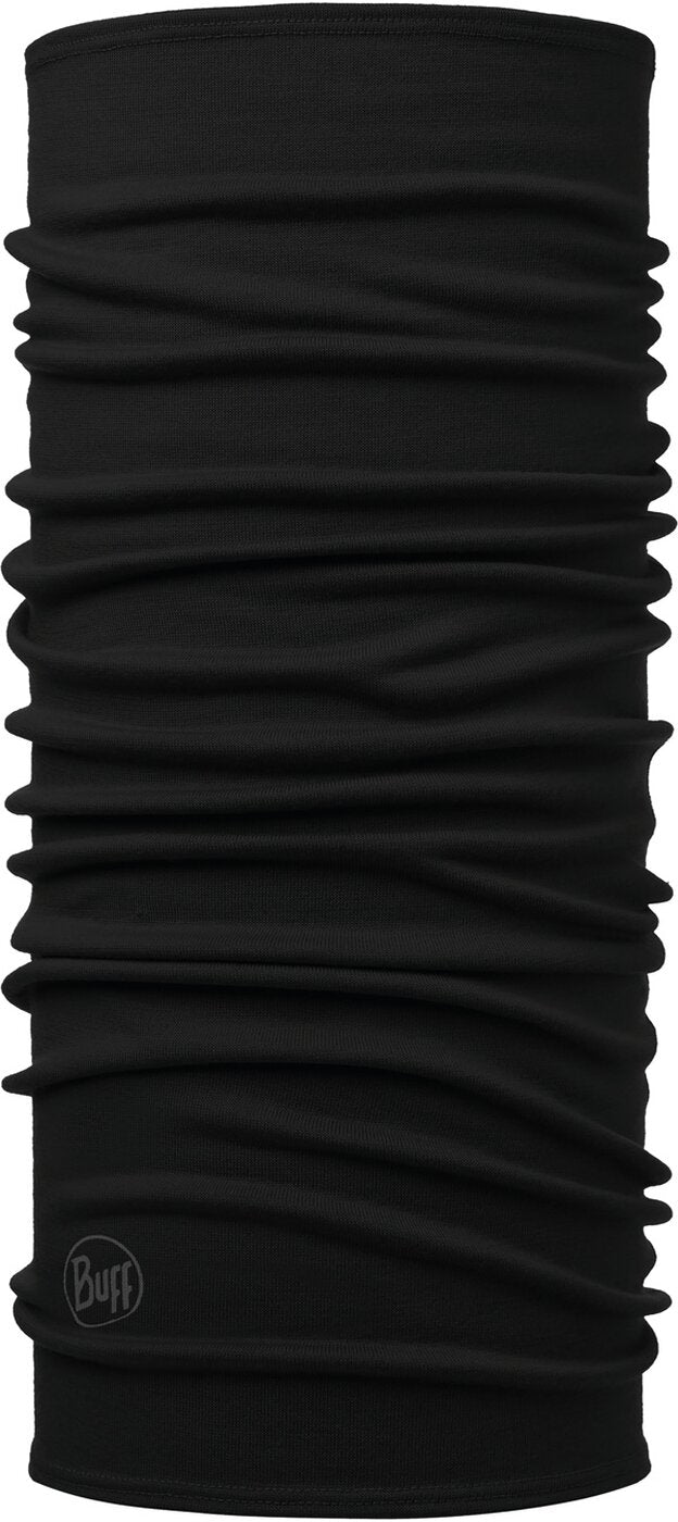 BUFF Merino Midweight Schals BUFF black -