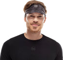 BUFF Herren PACK RUN VISOR RUSH GRAPHITE Caps BUFF RUSH GRAPHITE -