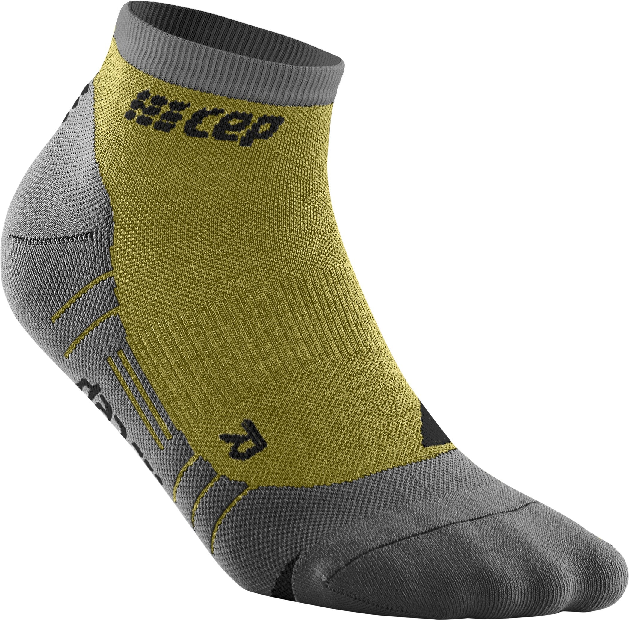 CEP Herren Hiking Light Merino Low Cut Socks Wandersocken CEP