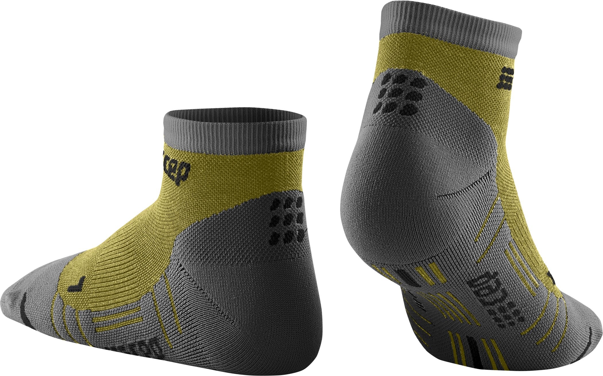 CEP Herren Hiking Light Merino Low Cut Socks Wandersocken CEP