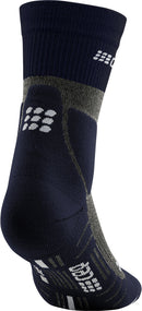 CEP Herren Hiking Merino Mid Cut Socks Wandersocken CEP