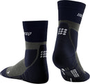 CEP Herren Hiking Merino Mid Cut Socks Wandersocken CEP