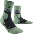 CEP CEP max cushion socks, hiking, mid Wandersocken CEP grey/mint II