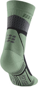 CEP CEP max cushion socks, hiking, mid Wandersocken CEP