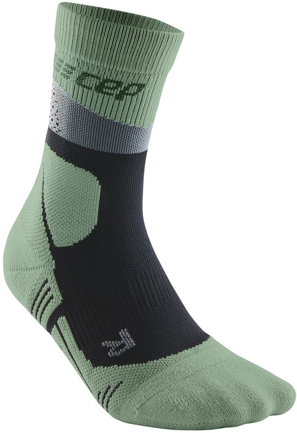 CEP CEP max cushion socks, hiking, mid Wandersocken CEP