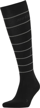 CEP reflective socks, men Laufsocken CEP black III