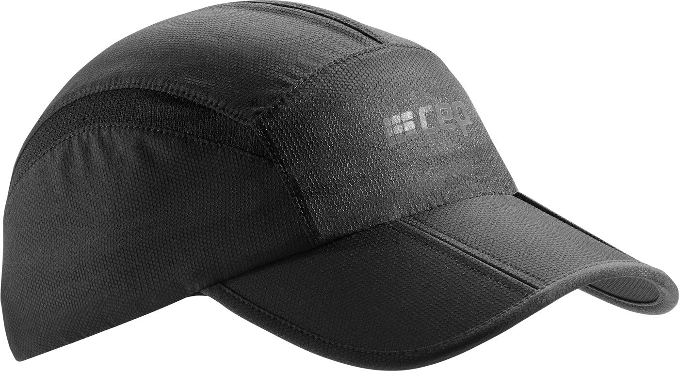 CEP running cap, unisex Caps CEP black -