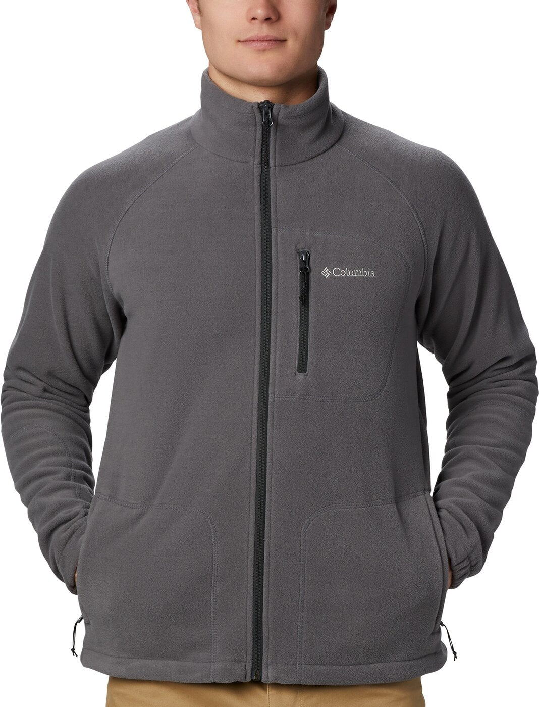 COLUMBIA Herren Fleecejacke Fast Trek II Full Zip Fleece Fleecejacken & Pullover COLUMBIA