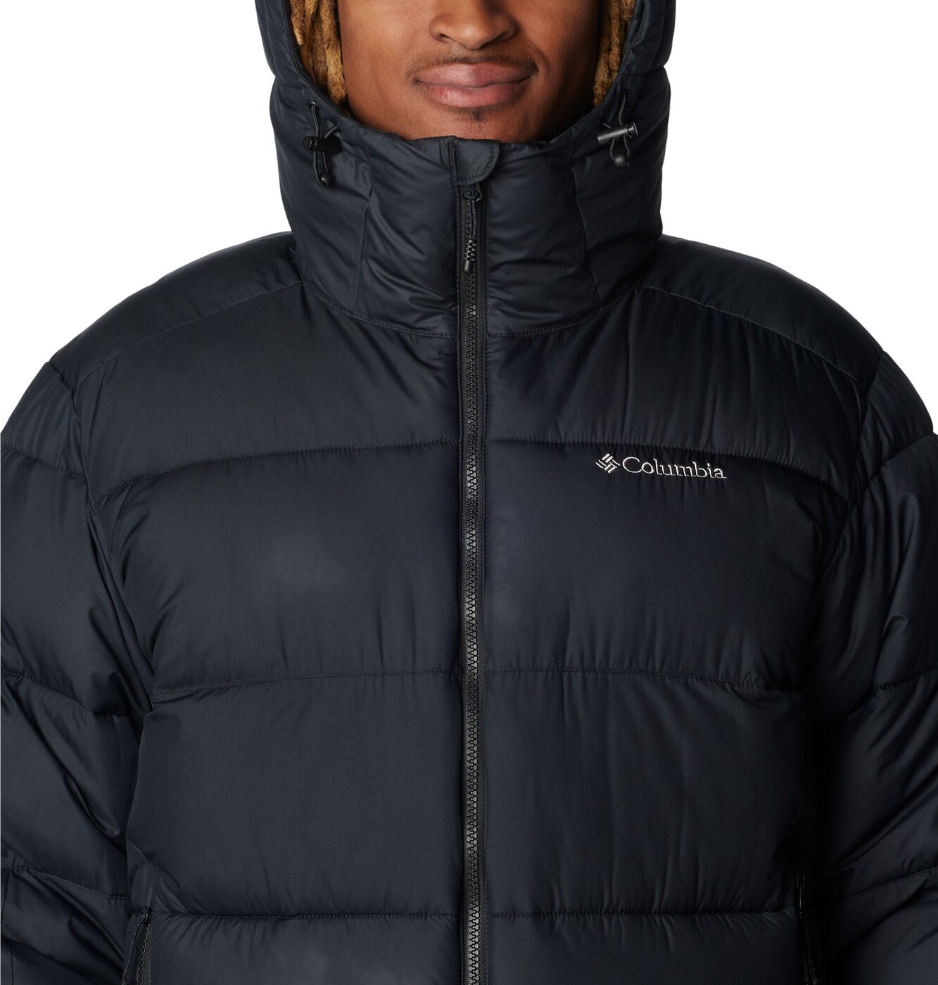 COLUMBIA Pike Lake II Hooded Jacket Wanderjacken COLUMBIA