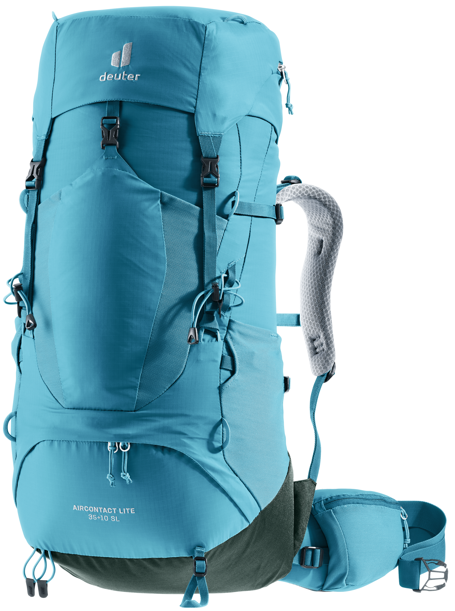 DEUTER Aircontact Lite 35 + 10 SL Wanderrucksäcke DEUTER 3249 lagoon-ivy -