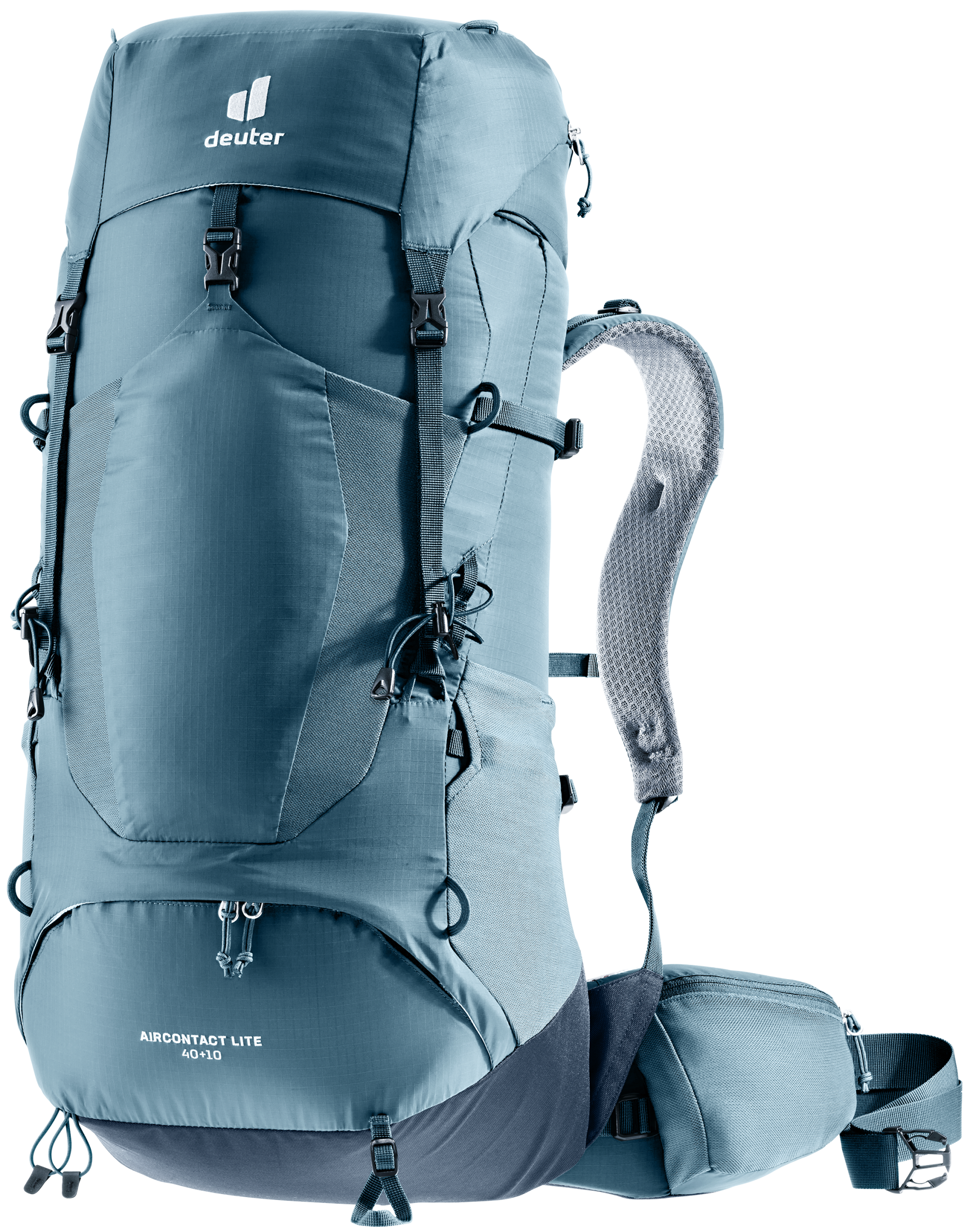 DEUTER Aircontact Lite 40 + 10 Wanderrucksäcke DEUTER 1374 atlantic-ink -