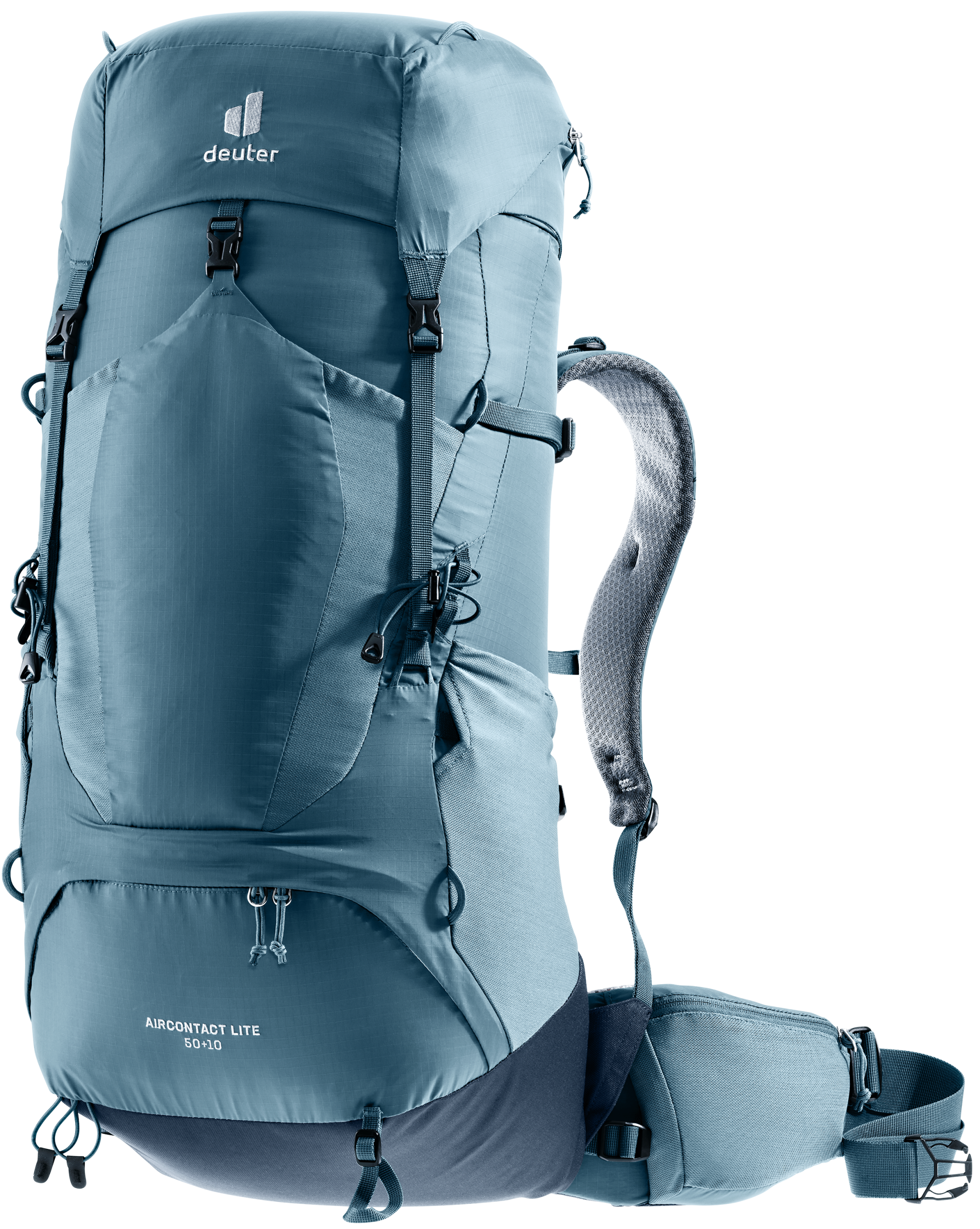 DEUTER Aircontact Lite 50 + 10 Wanderrucksäcke DEUTER 1374 atlantic-ink -