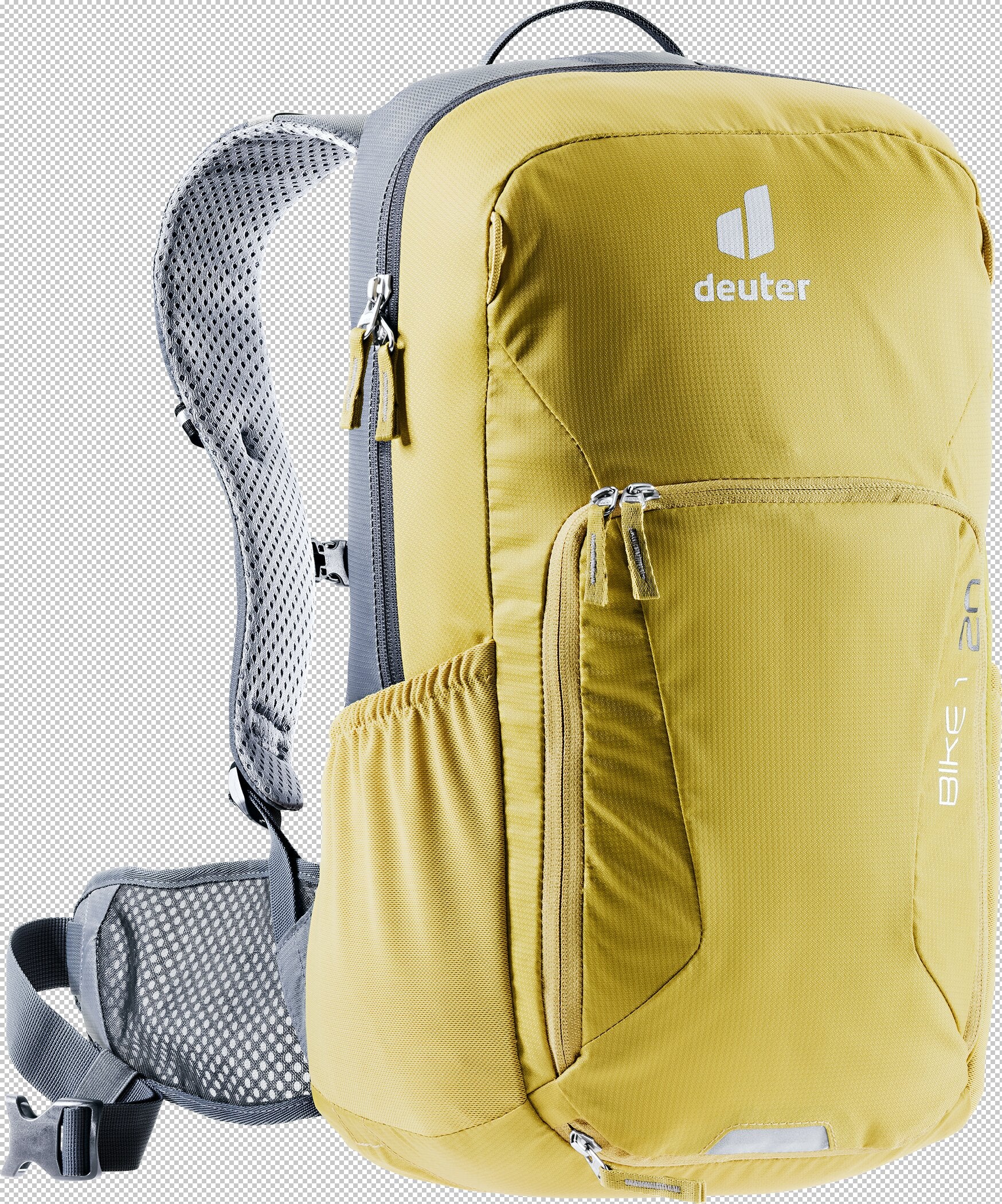 DEUTER Bike I 20 Fahrradtaschen & Rucksäcke DEUTER 8404 turmeric-shale -