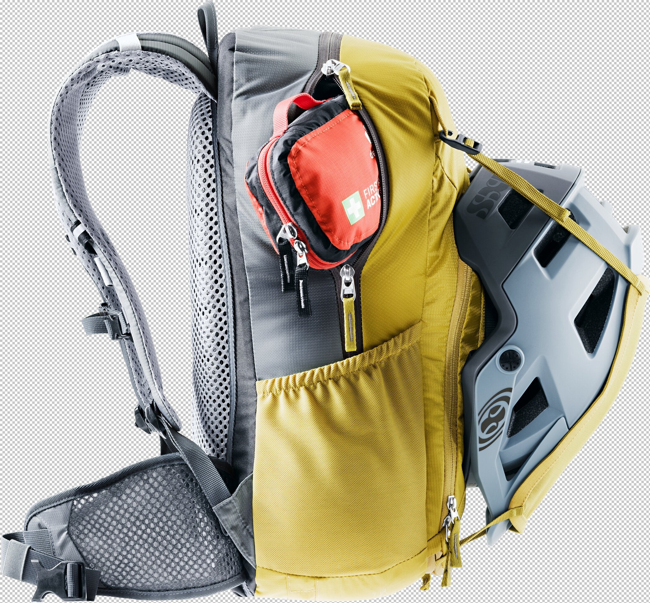 DEUTER Bike I 20 Fahrradtaschen & Rucksäcke DEUTER