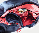 DEUTER Schlafsack Dreamlite Schlafsäcke & Matten DEUTER 3524 navy-cranberry 1