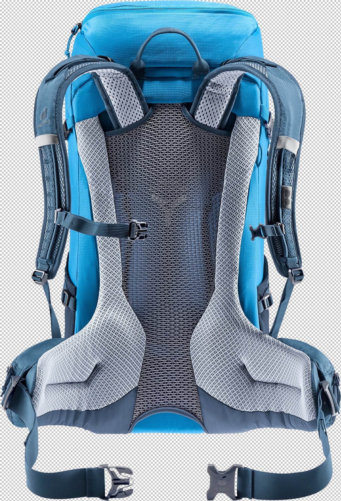 DEUTER Herren Wanderrucksack Futura 26 Wanderrucksäcke DEUTER