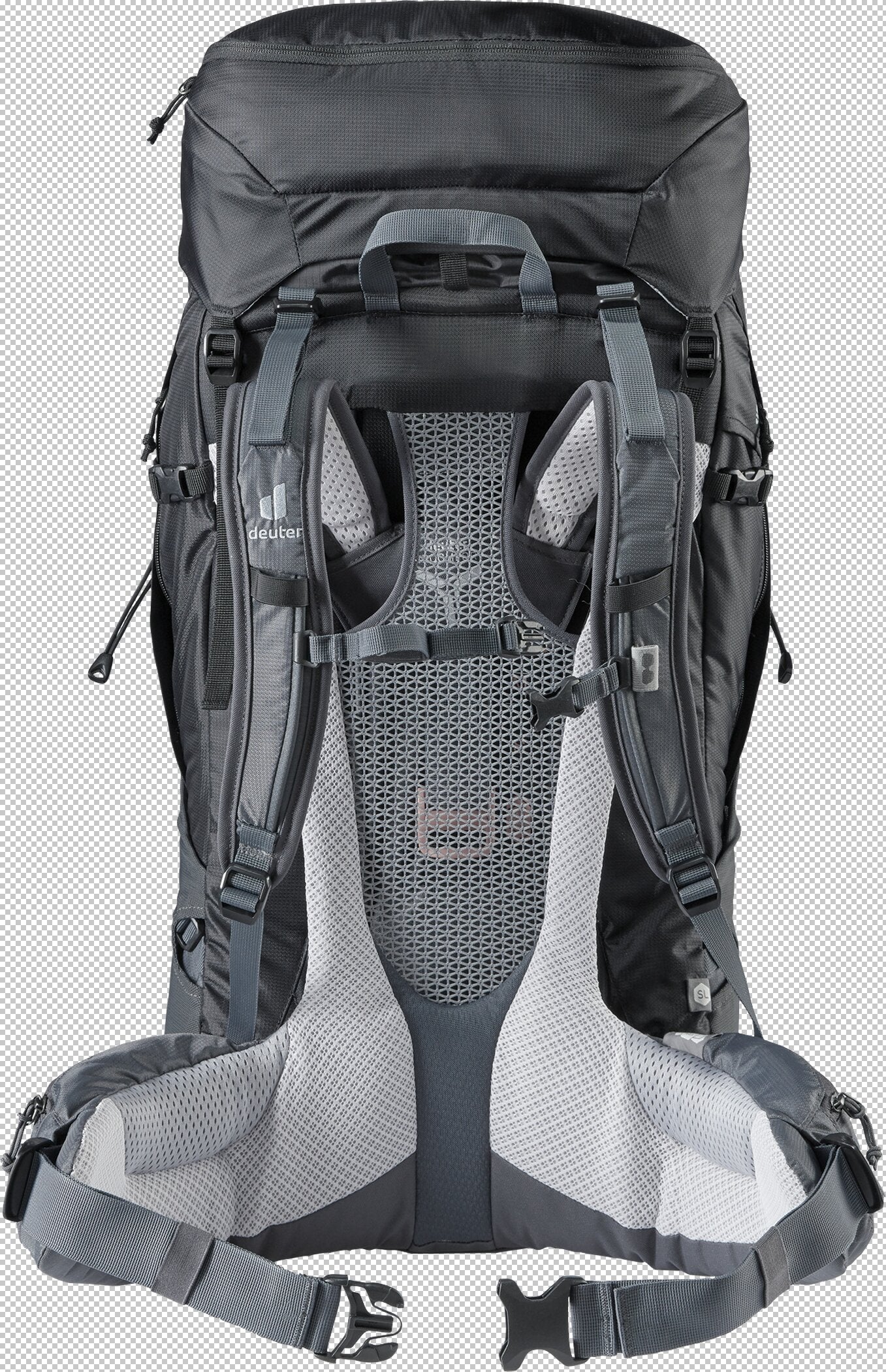 Deuter Futura Air Trek 45 + 10 SL Wanderrucksäcke DEUTER